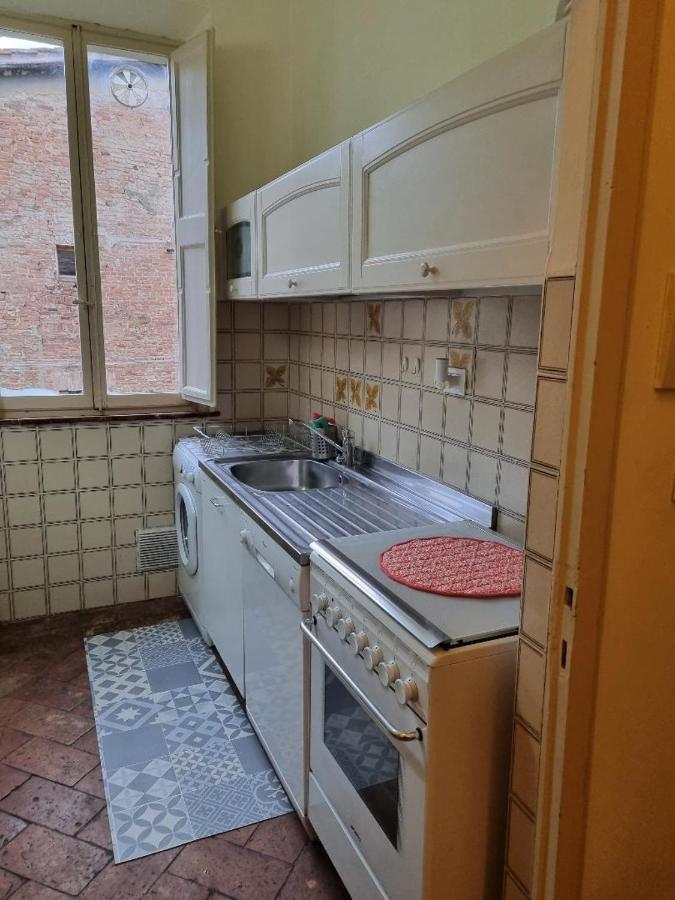 锡耶纳Casa Cartagine公寓 外观 照片