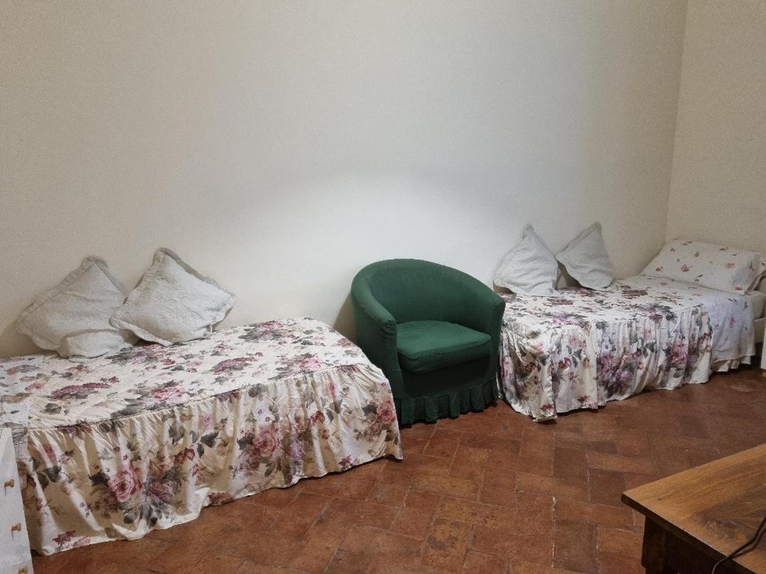 锡耶纳Casa Cartagine公寓 外观 照片